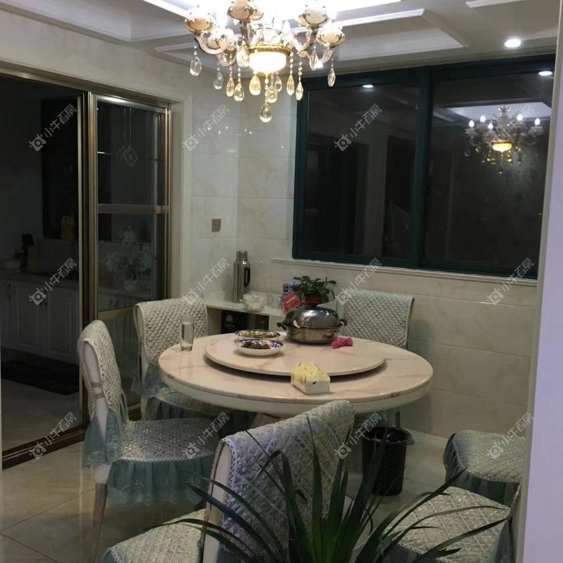 镇江欧洲城在售二手房源_小牛看房