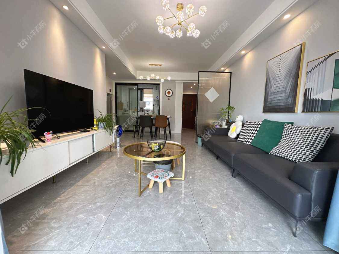 镇江荣城国际（中央公馆）在售二手房源_小牛看房