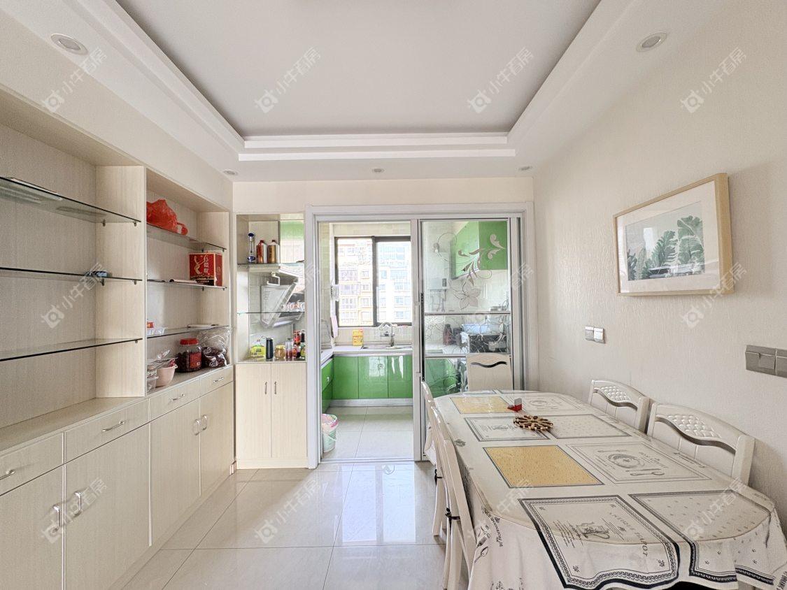 镇江锦尚名都在售二手房源室内图_小牛看房