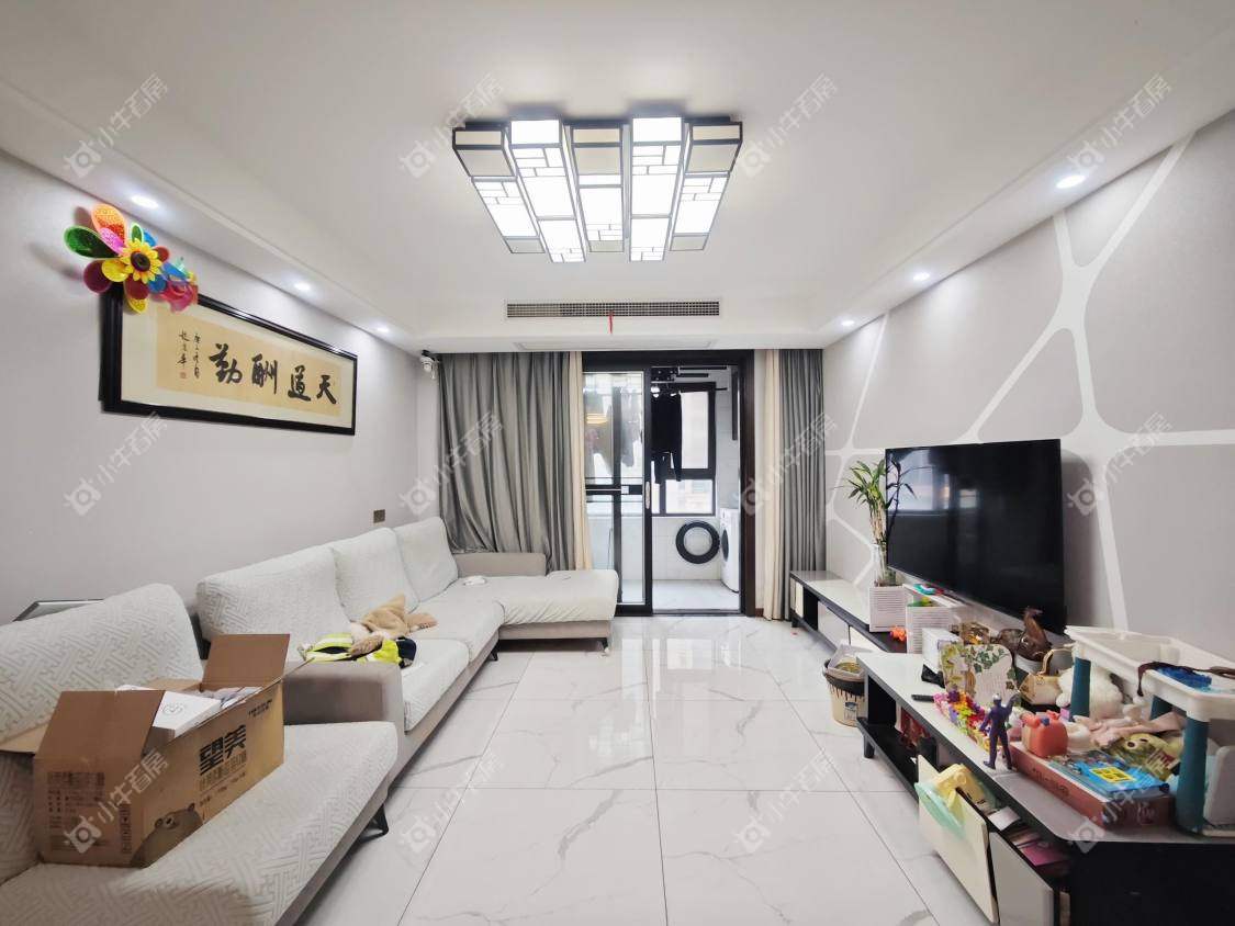 镇江爱家尚城在售二手房源室内图_小牛看房