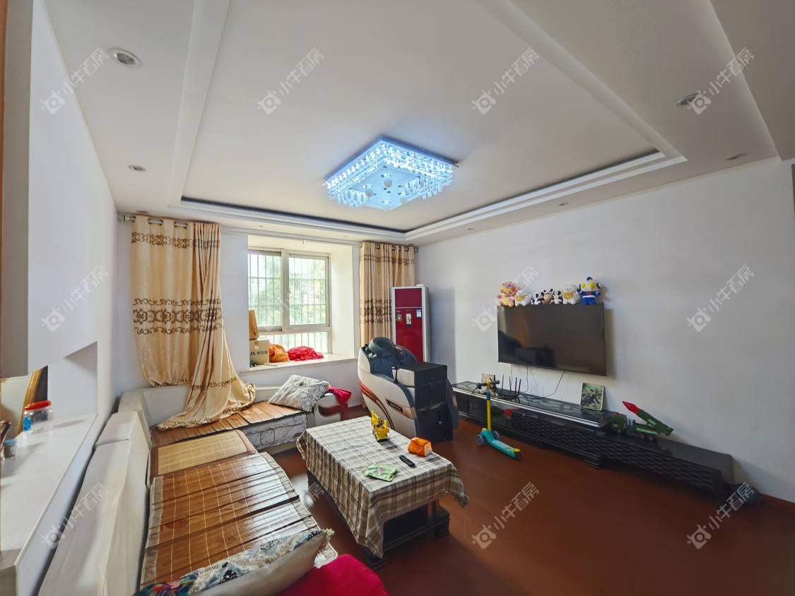 镇江丹金人家在售二手房源室内图_小牛看房