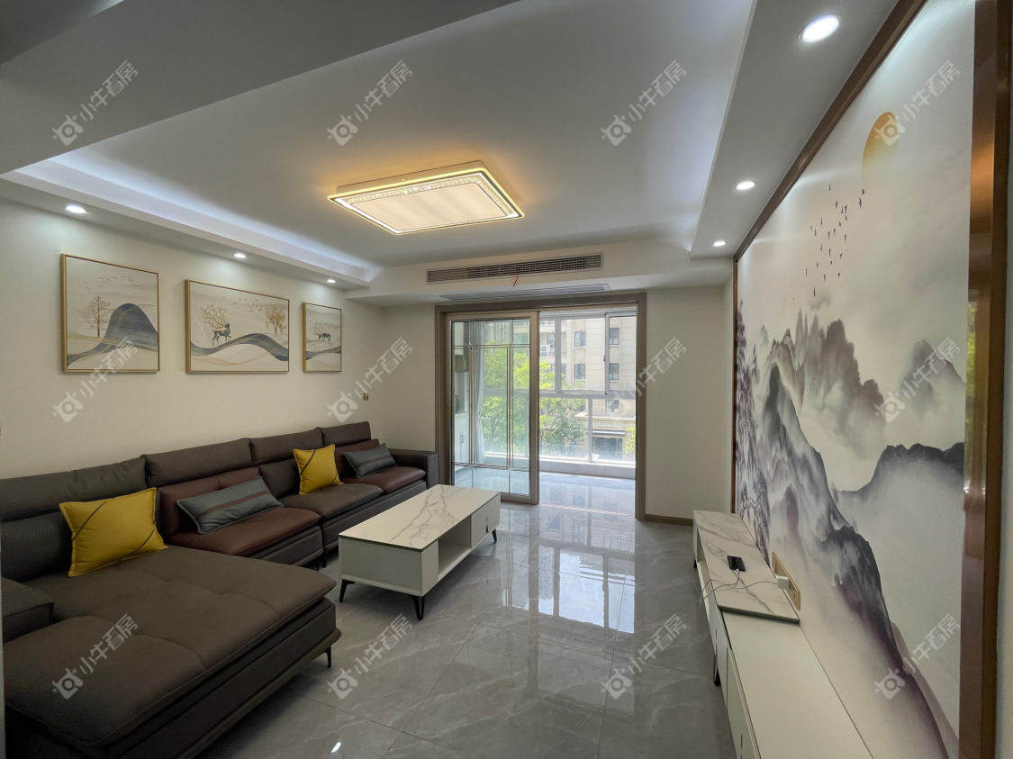 镇江中南君悦府中南一期在售二手房源_小牛看房