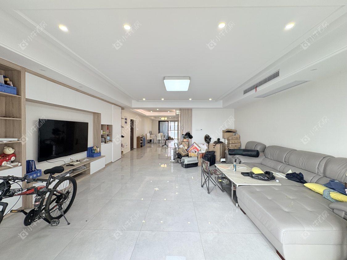 镇江天波城在售二手房源室内图_小牛看房