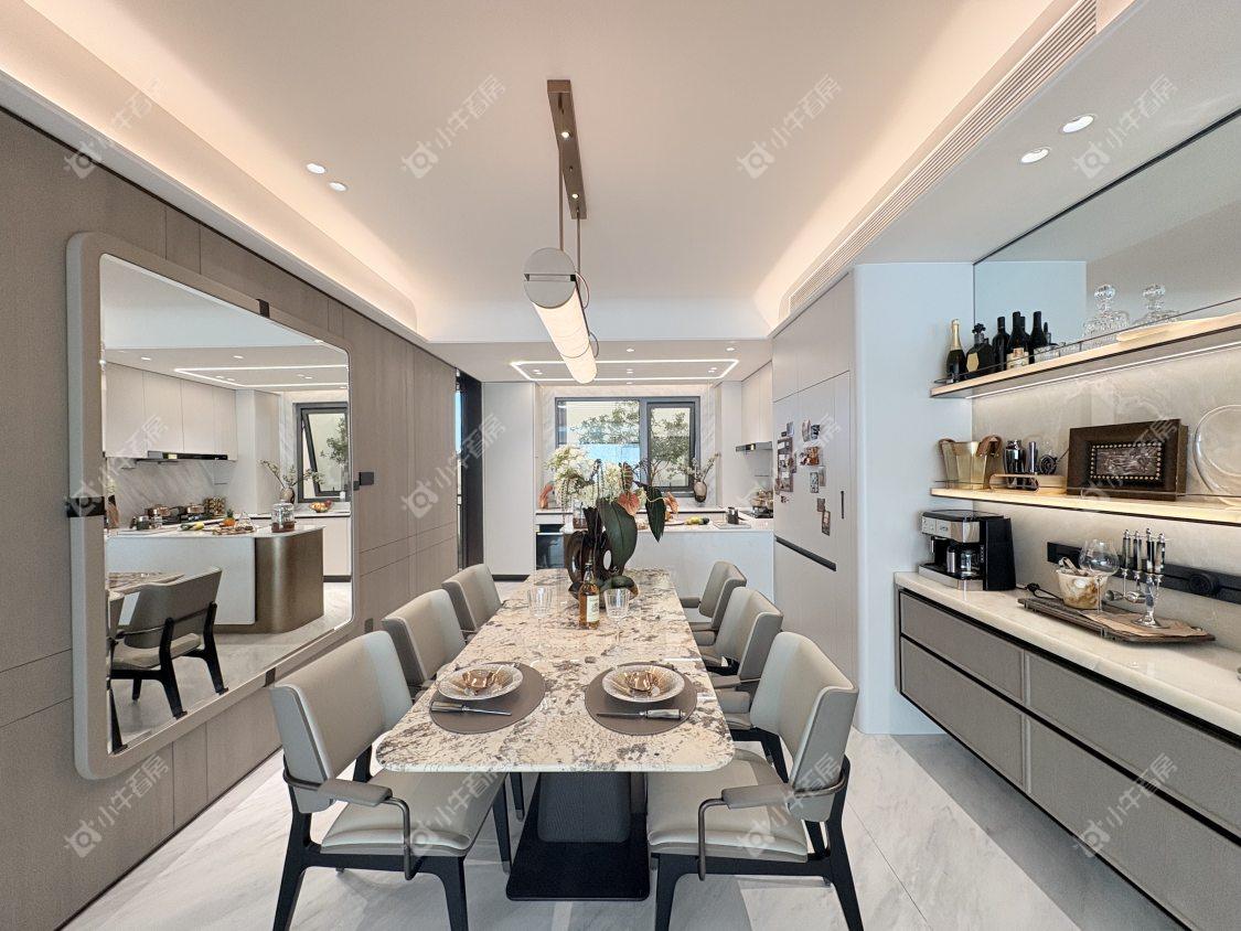 镇江金茂晓棠在售二手房源室内图_小牛看房