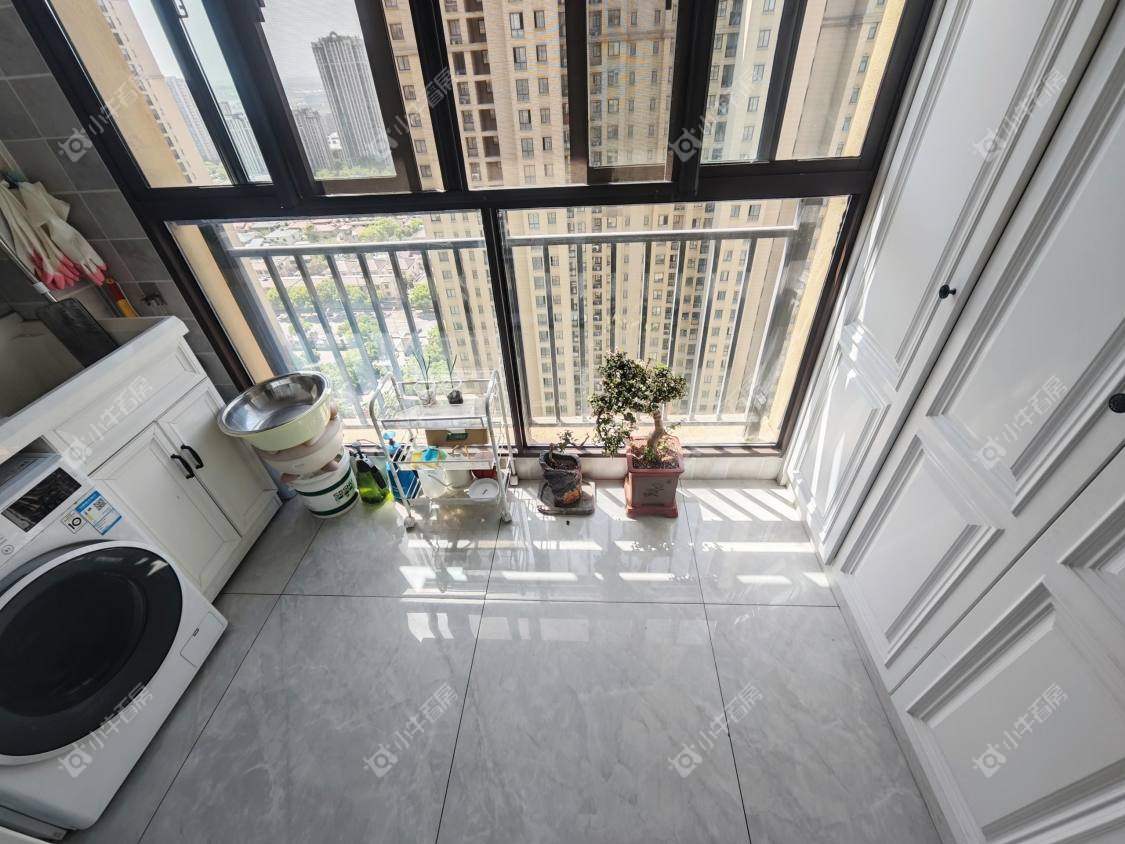 镇江吾悦华府（丹阳）在售二手房源室内图_小牛看房