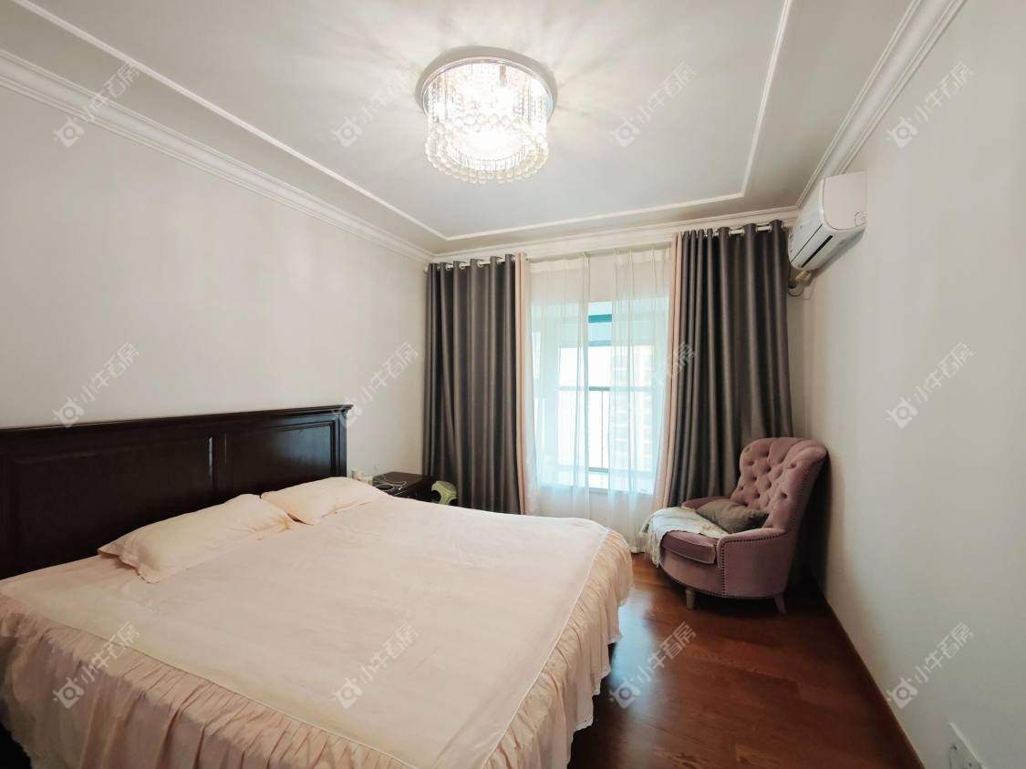 镇江恒大名都二三期在售二手房源室内图_小牛看房