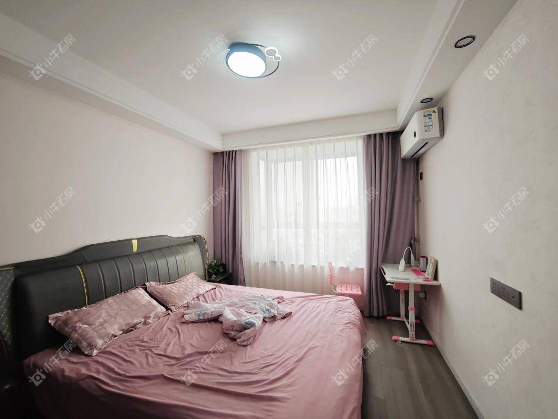 镇江练湖新城在售二手房源室内图_小牛看房