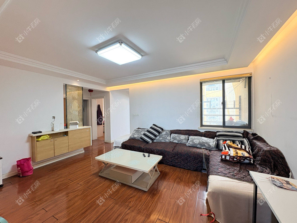 镇江水岸春天在售二手房源室内图_小牛看房