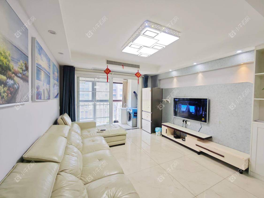 镇江大亚第一城在售二手房源室内图_小牛看房