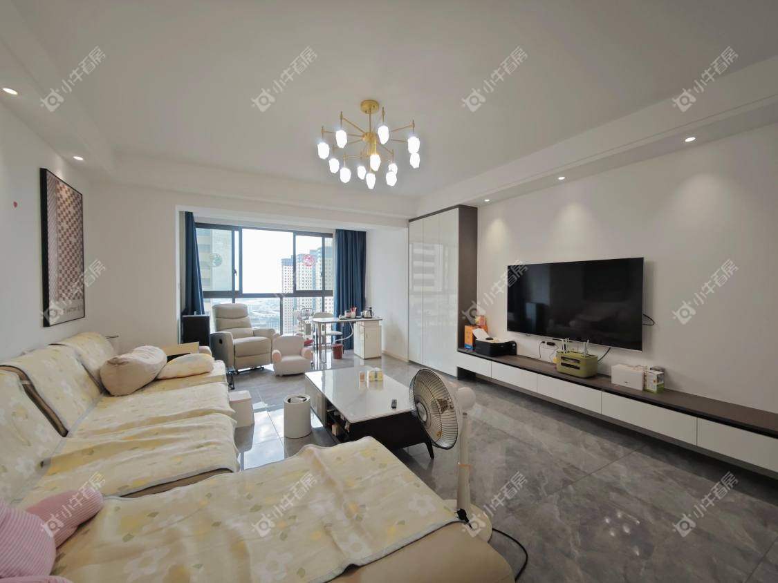 镇江凤熹台在售二手房源_小牛看房