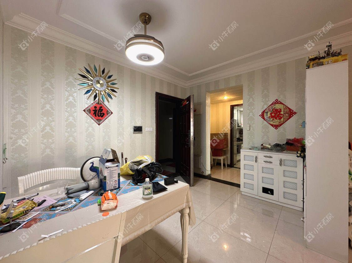 镇江恒大城在售二手房源_小牛看房