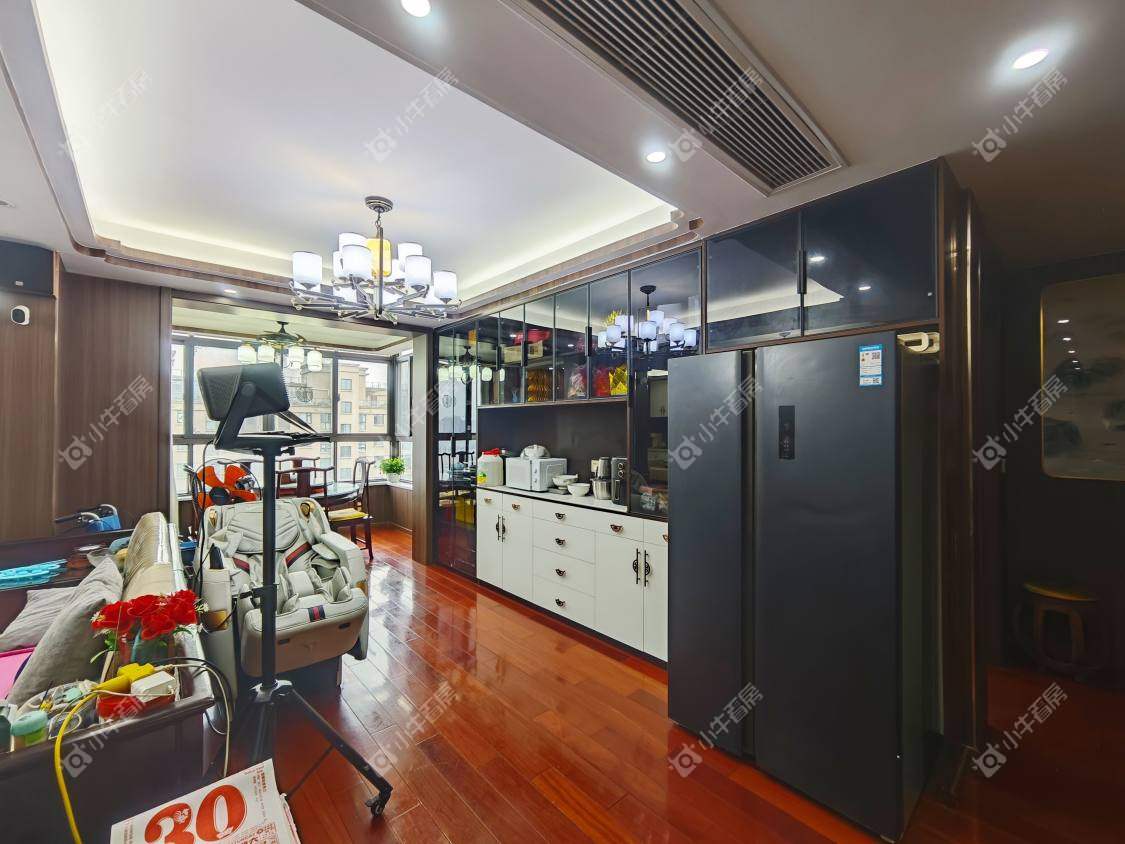 镇江锦绣熙城在售二手房源室内图_小牛看房