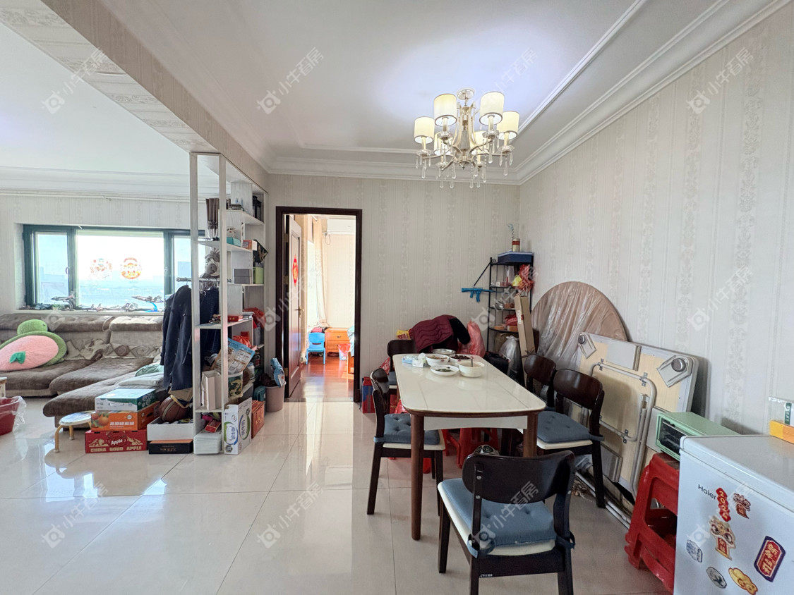 镇江恒大名都二三期在售二手房源室内图_小牛看房