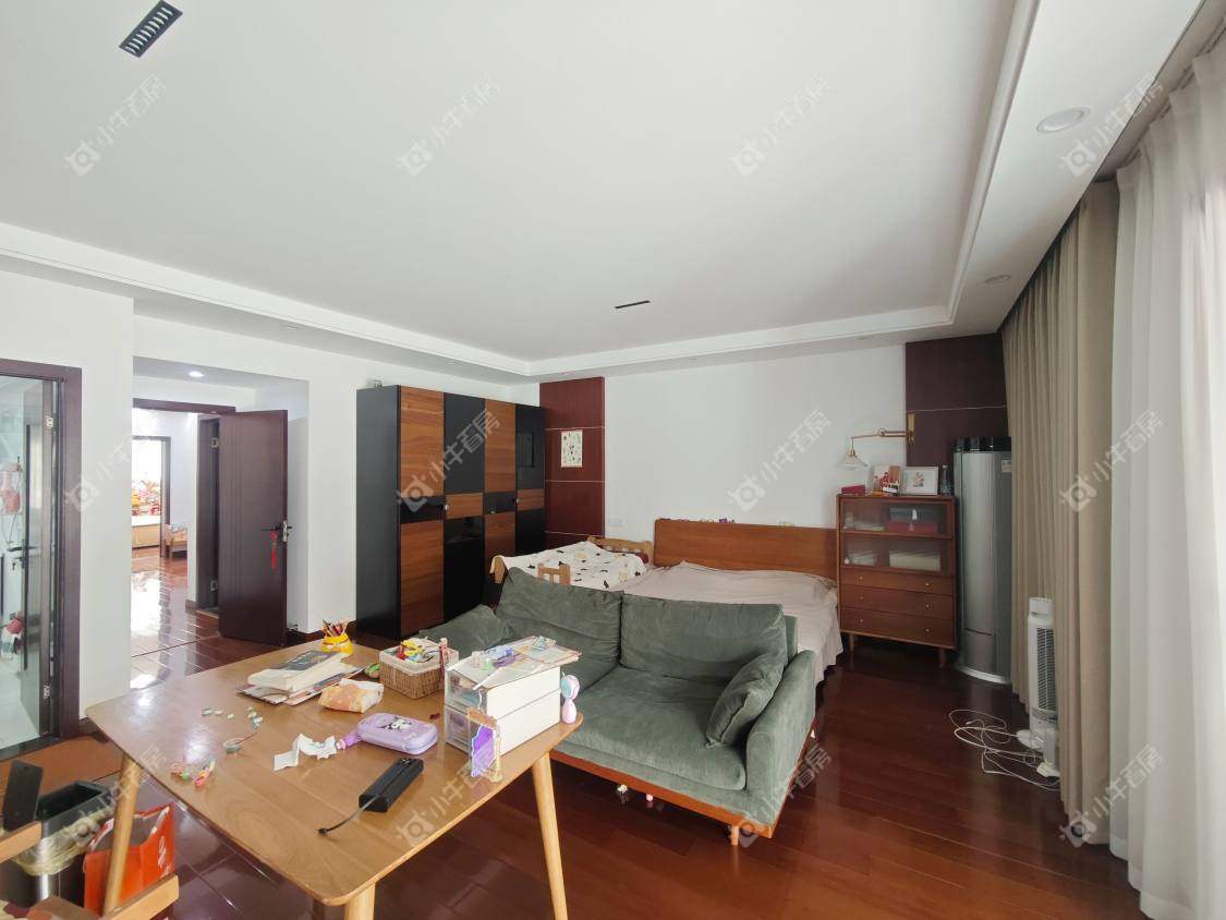 镇江凤翔花园在售二手房源室内图_小牛看房