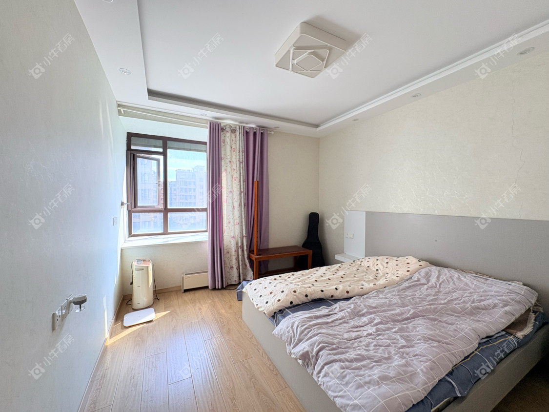 镇江锦绣熙城在售二手房源室内图_小牛看房