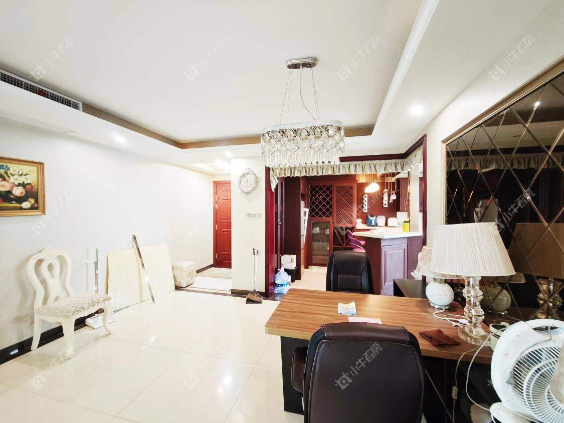 镇江恒大名都一期在售二手房源室内图_小牛看房