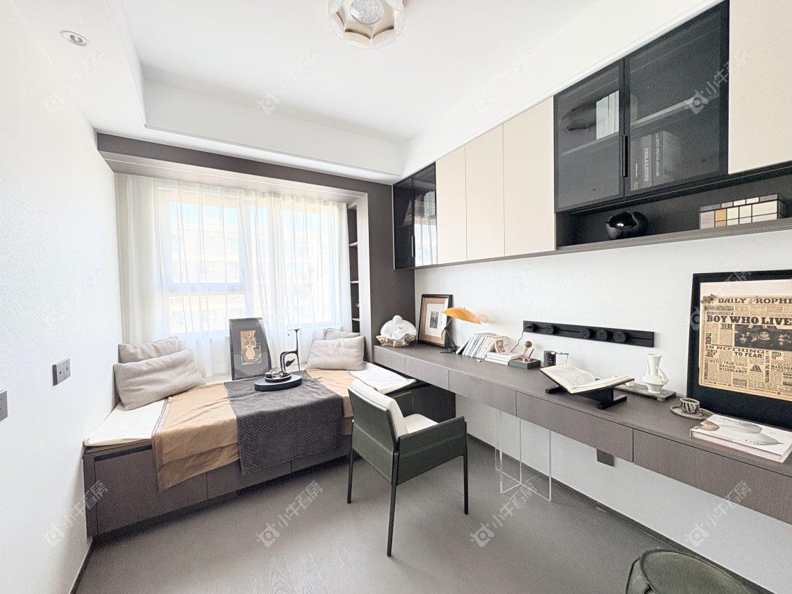 镇江金茂云镜府在售二手房源室内图_小牛看房