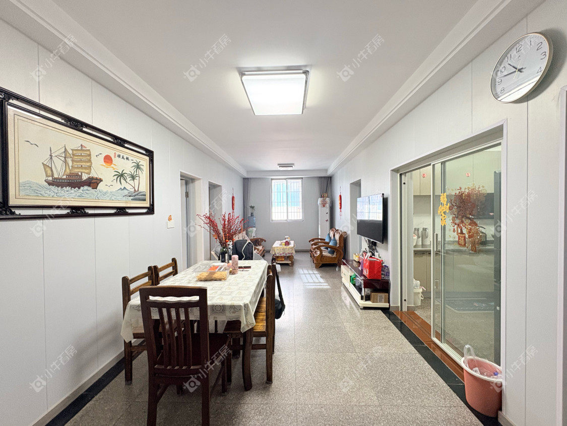 镇江河滨新村（丹阳）在售二手房源室内图_小牛看房