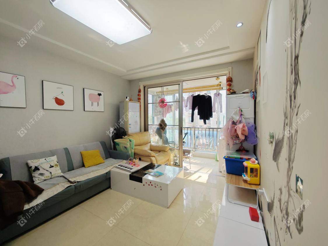 镇江城市绿洲在售二手房源_小牛看房