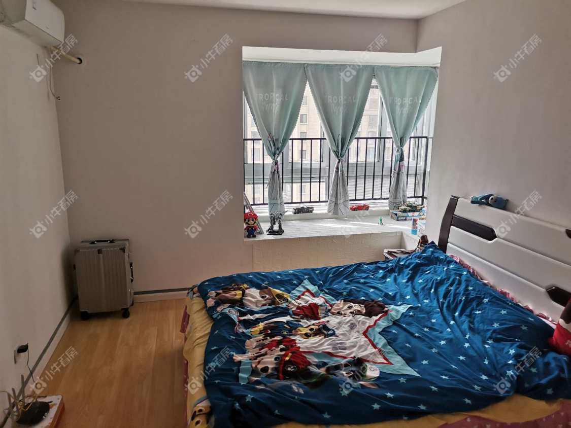 镇江中南君悦府中南一期在售二手房源_小牛看房