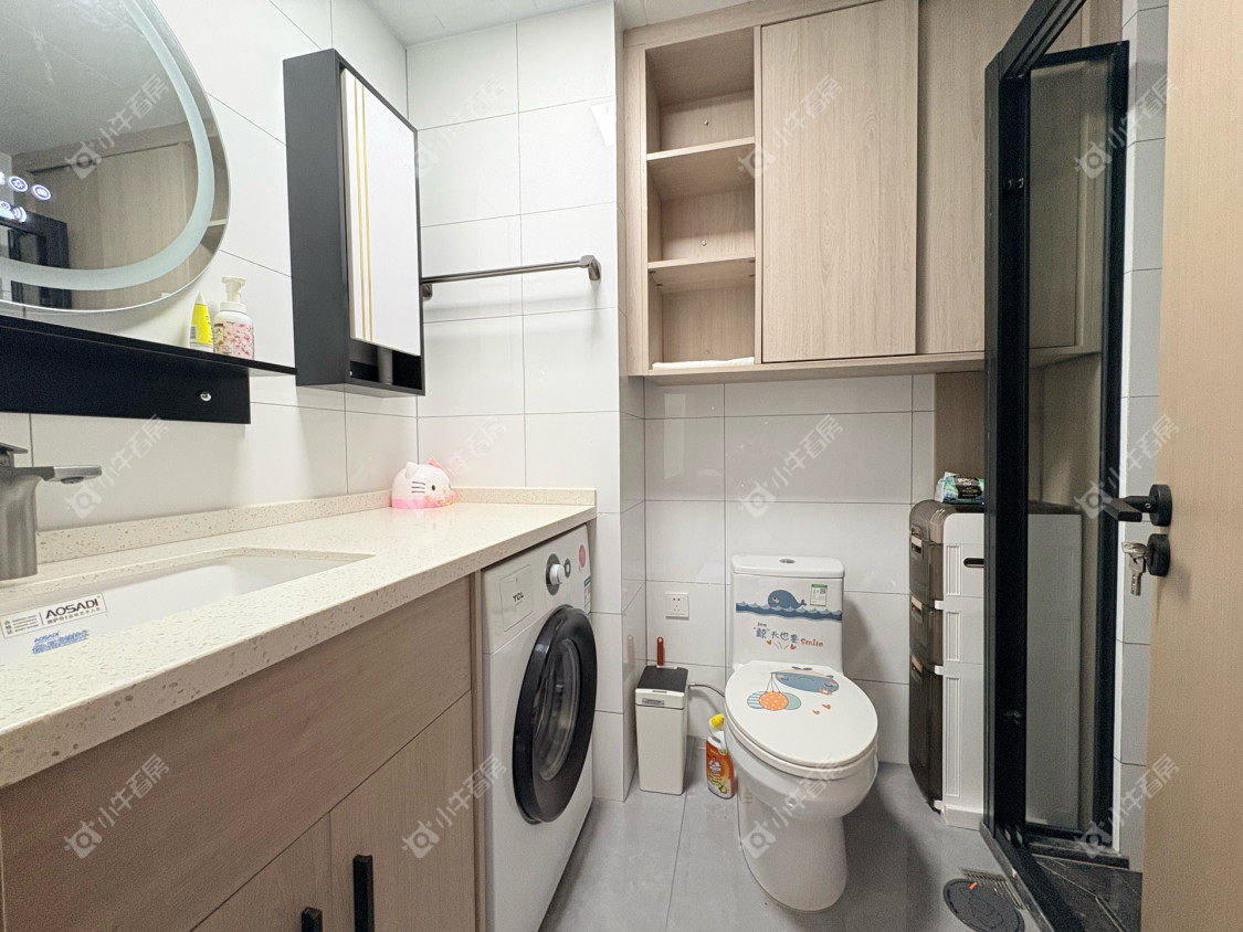 镇江国信宜和在售二手房源室内图_小牛看房