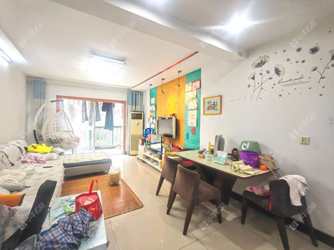 镇江金鼎城市花园在售二手房源室内图_小牛看房