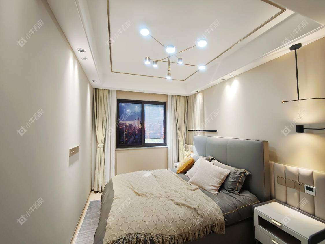 镇江信达香堤国际在售二手房源室内图_小牛看房