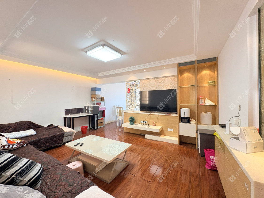 镇江水岸春天在售二手房源_小牛看房