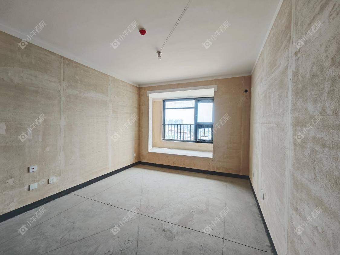 镇江金茂国际社区在售二手房源室内图_小牛看房