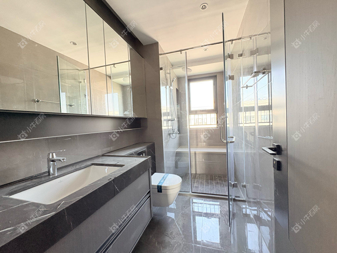 镇江金茂云镜府在售二手房源室内图_小牛看房