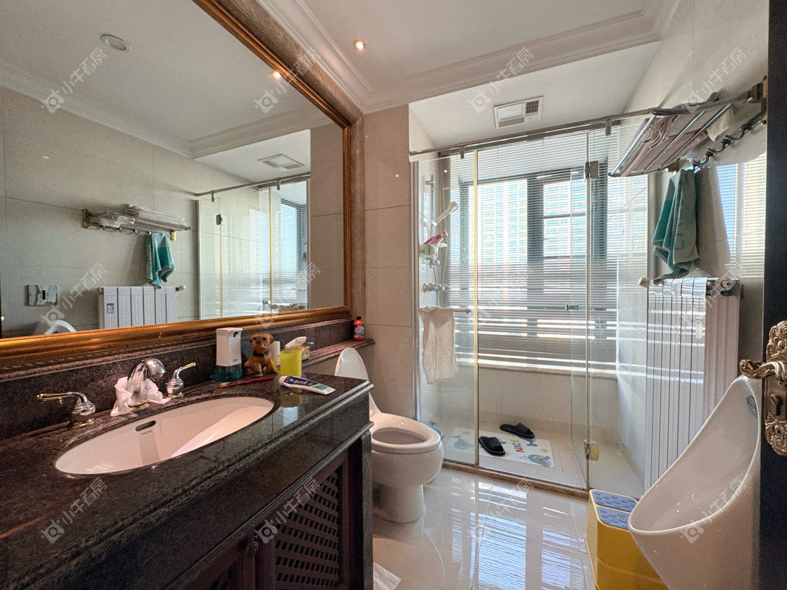 镇江恒大名都一期在售二手房源室内图_小牛看房