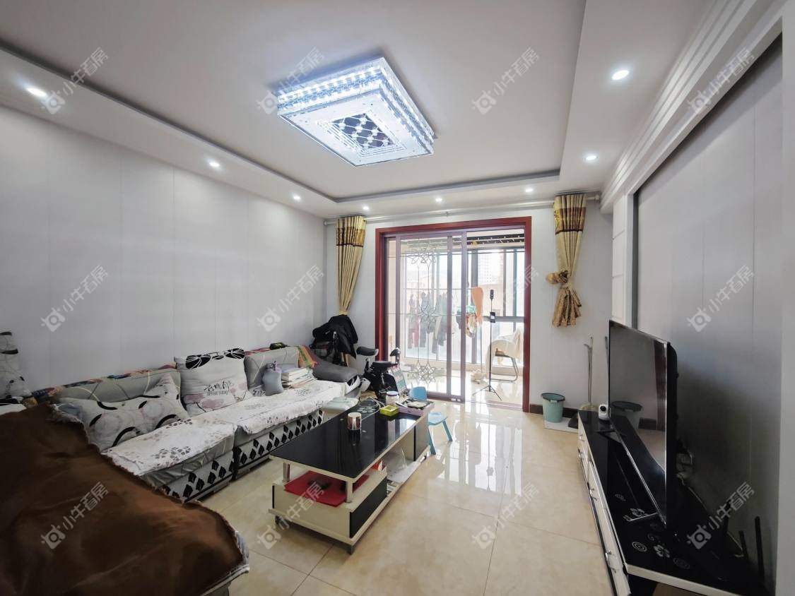 镇江华都锦城在售二手房源_小牛看房