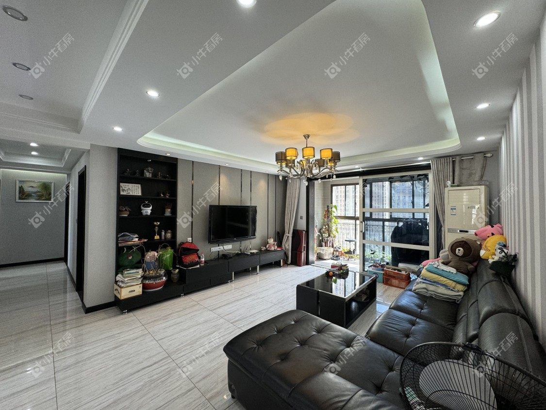 镇江吾悦华府（丹阳）在售二手房源_小牛看房