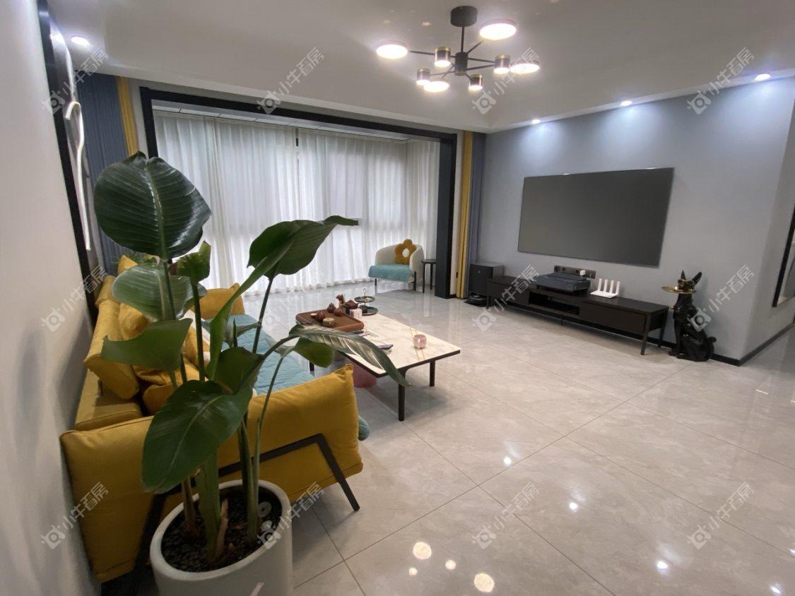 镇江凤熹台在售二手房源室内图_小牛看房