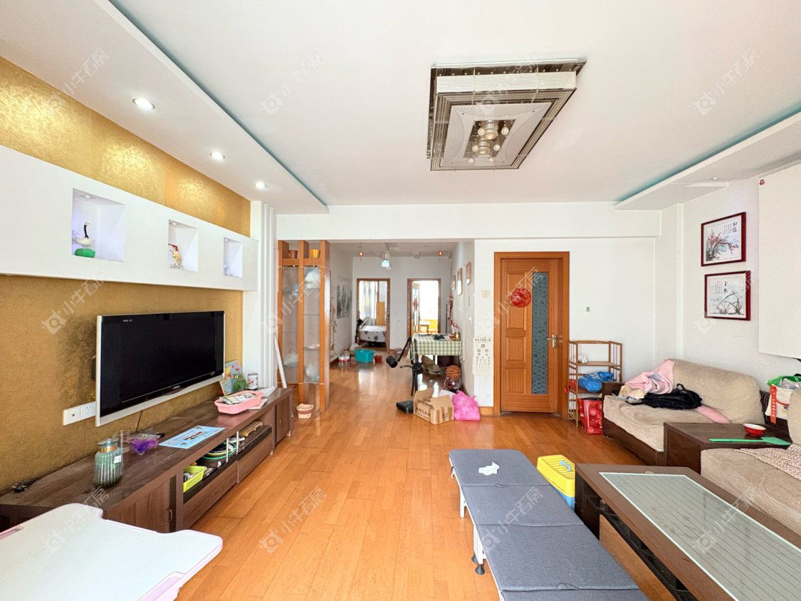 镇江凤翔花园在售二手房源室内图_小牛看房