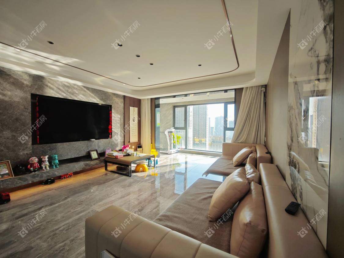 镇江吾悦华府（丹阳）在售二手房源室内图_小牛看房