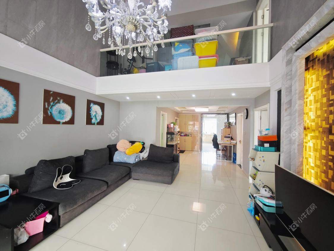 镇江凤翔花园在售二手房源室内图_小牛看房