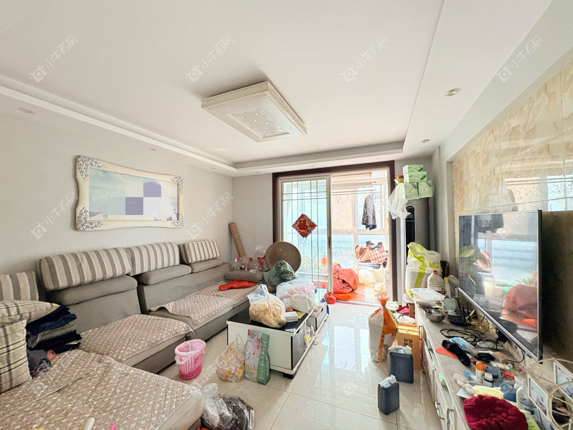 镇江城市绿洲在售二手房源室内图_小牛看房