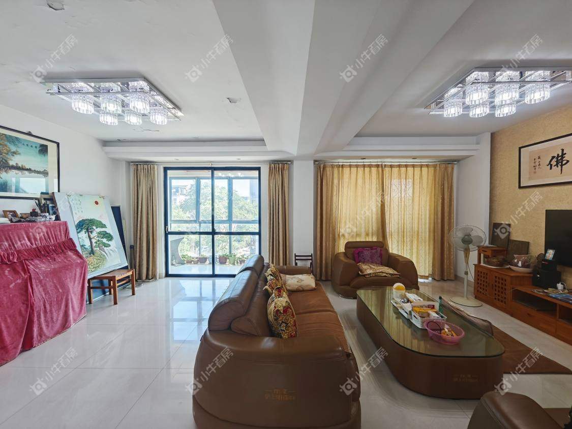 镇江天波城在售二手房源室内图_小牛看房