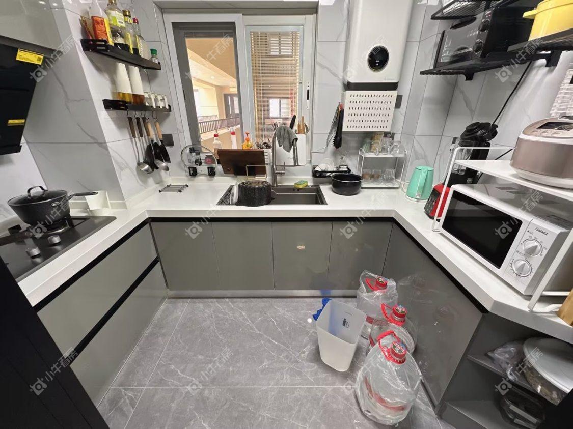 镇江中南熙悦城中南二期在售二手房源室内图_小牛看房