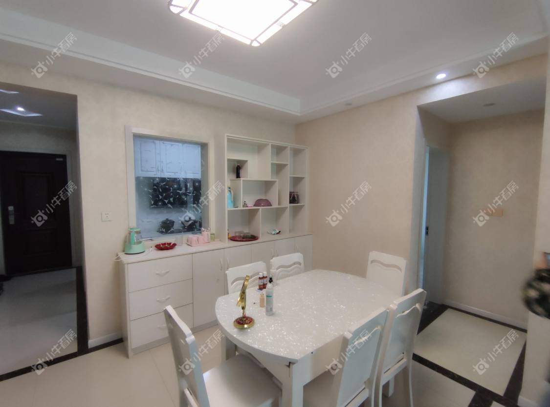 镇江锦绣熙城在售二手房源室内图_小牛看房