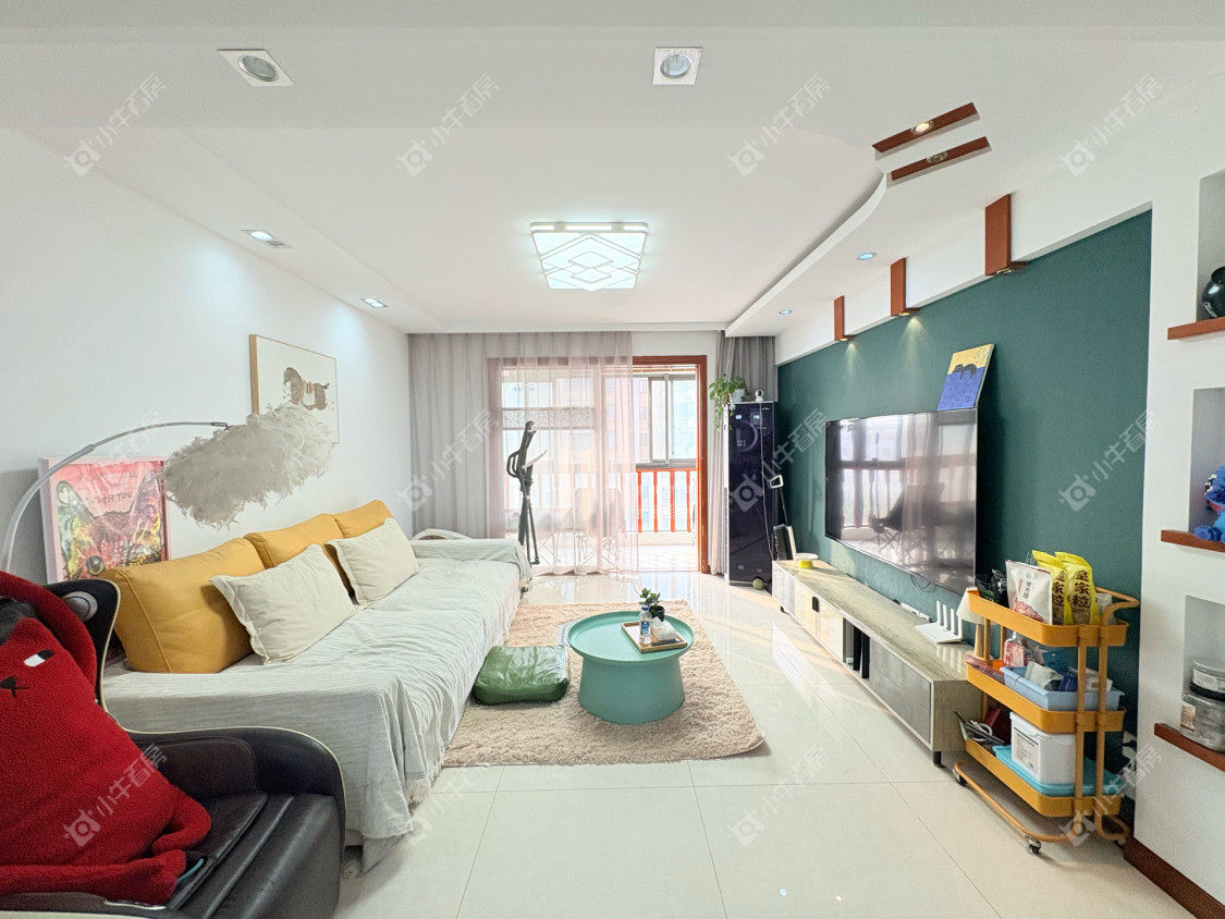 镇江锦尚名都在售二手房源室内图_小牛看房