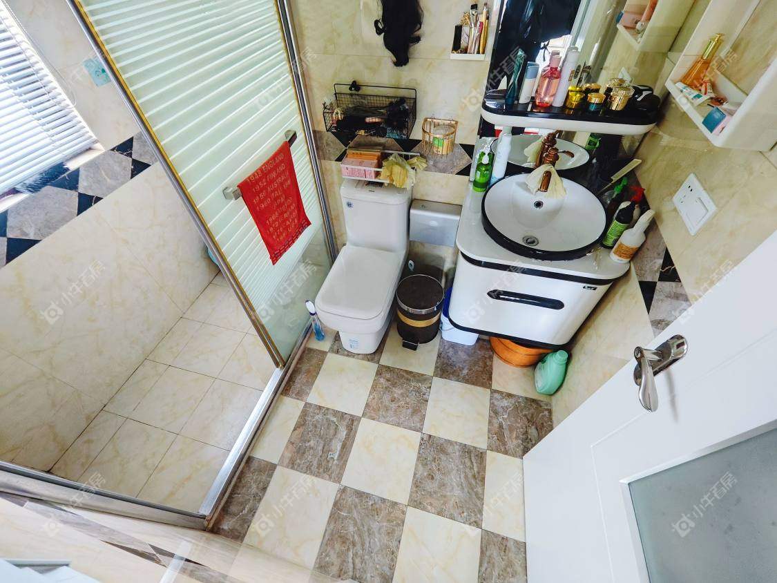 镇江金鼎城市花园在售二手房源室内图_小牛看房