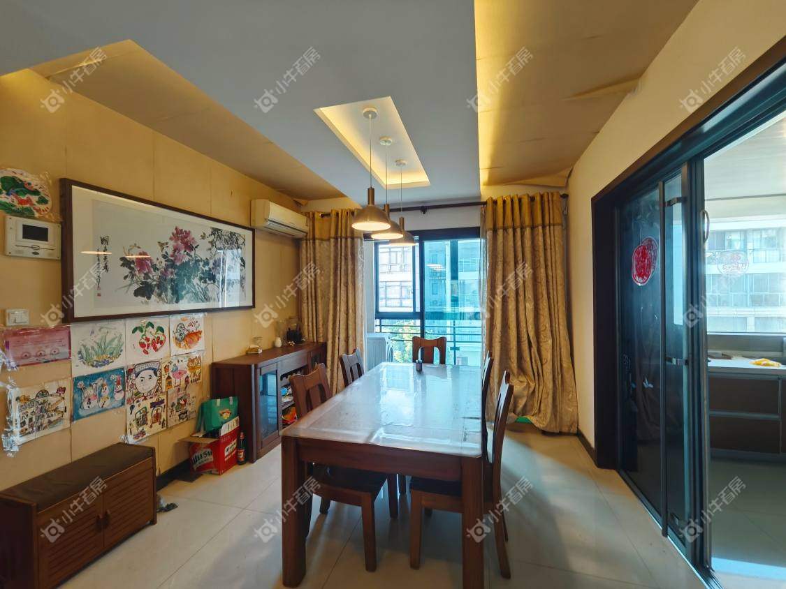 镇江天波城在售二手房源室内图_小牛看房