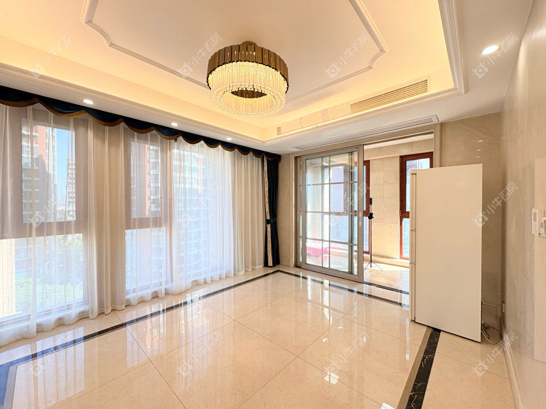 镇江天波城在售二手房源室内图_小牛看房