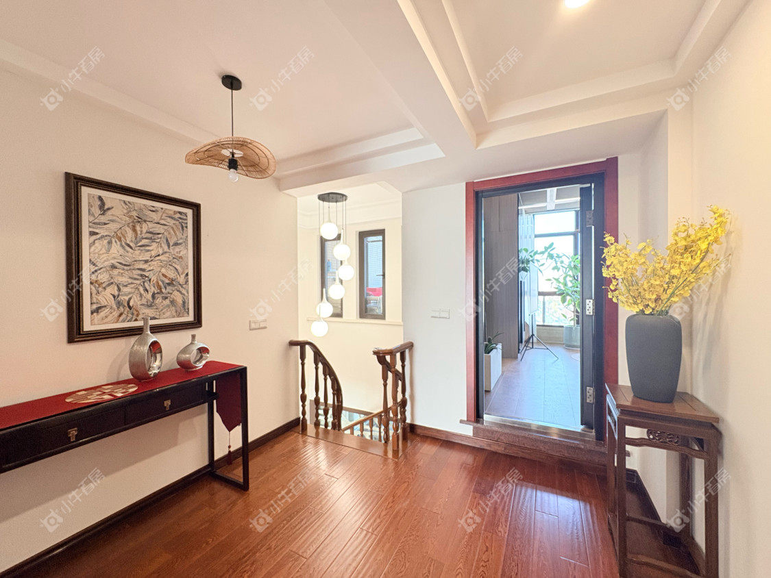 镇江领秀花都在售二手房源室内图_小牛看房