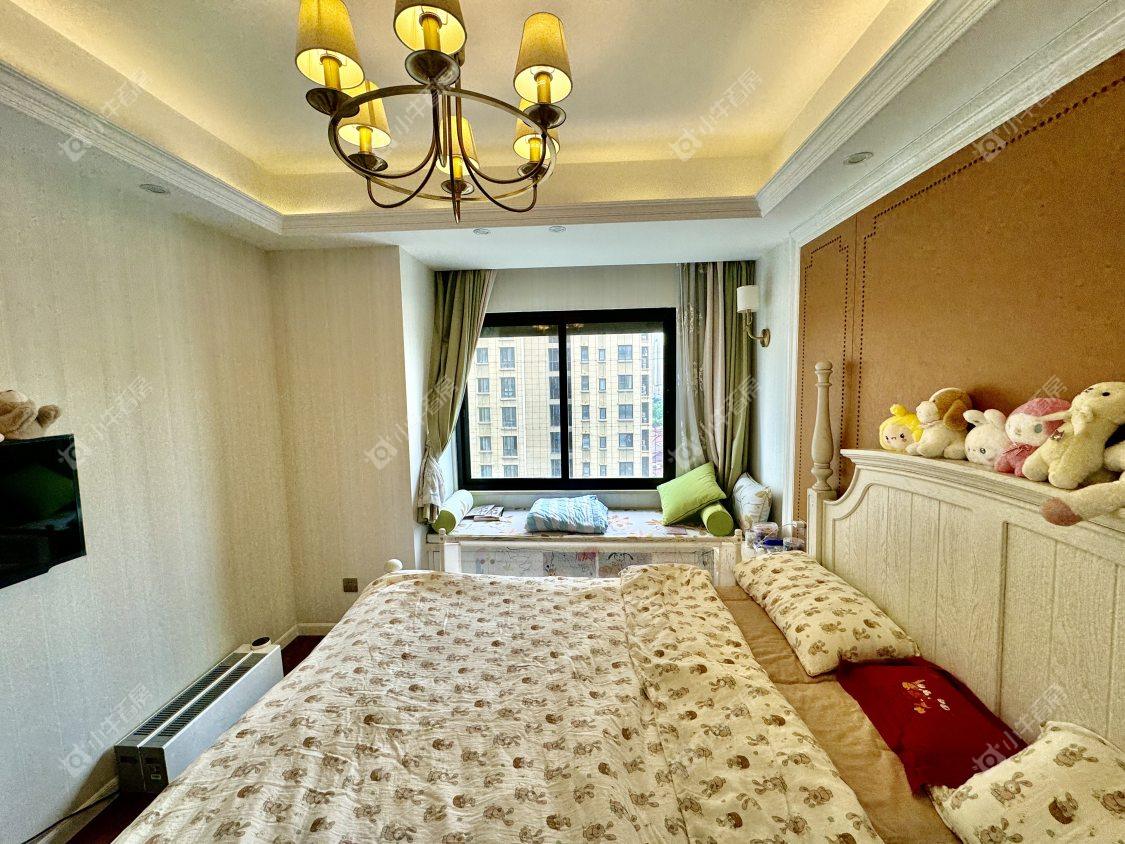 镇江吾悦华府（丹阳）在售二手房源室内图_小牛看房