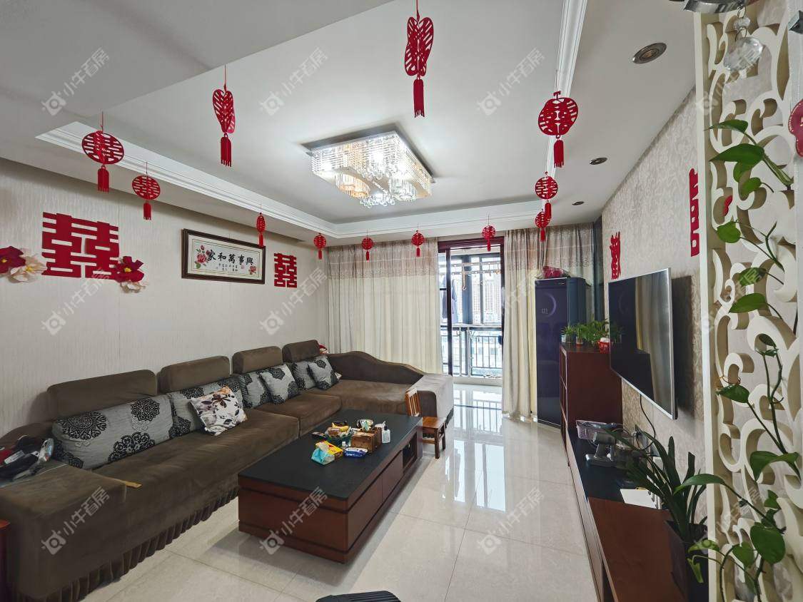 镇江锦尚名都在售二手房源室内图_小牛看房