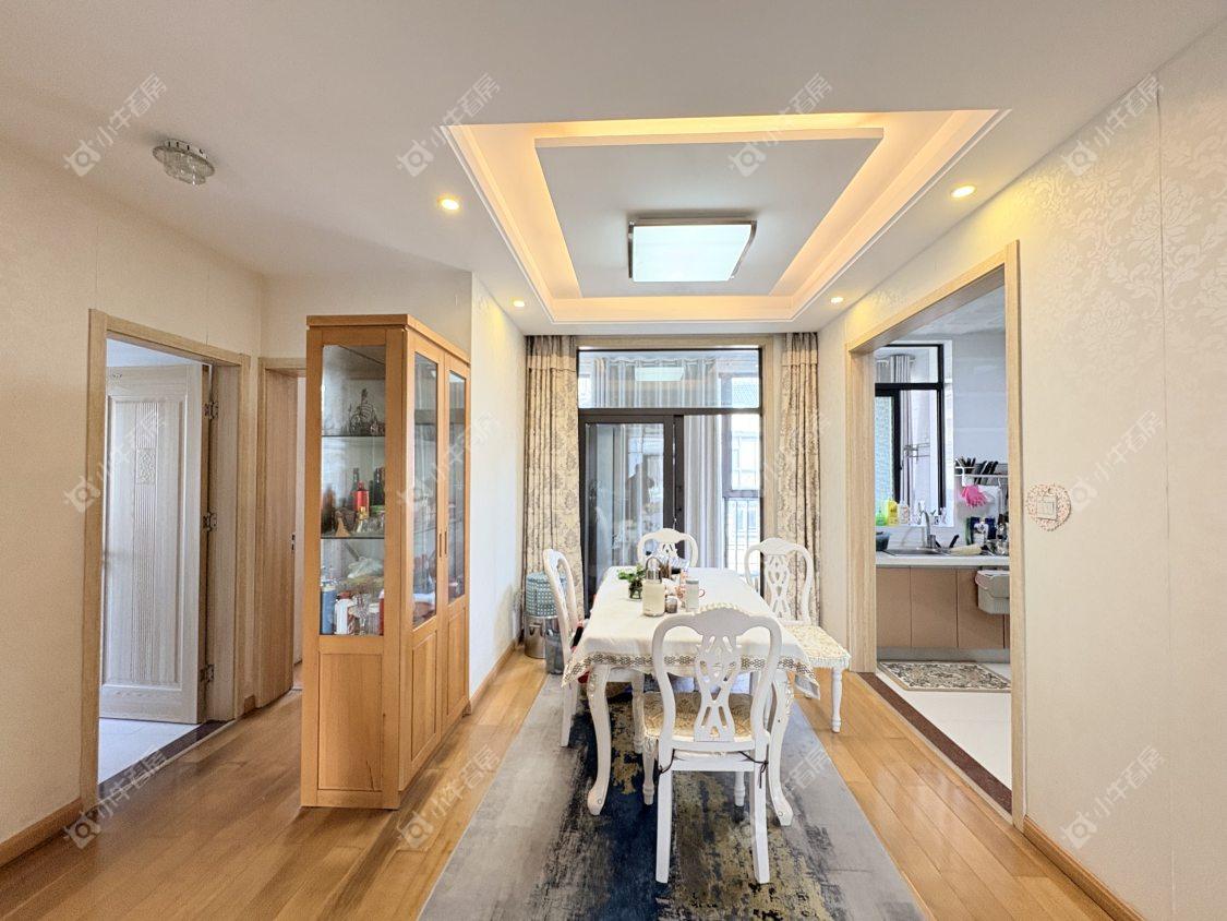 镇江御珑湾(丹阳)在售二手房源室内图_小牛看房