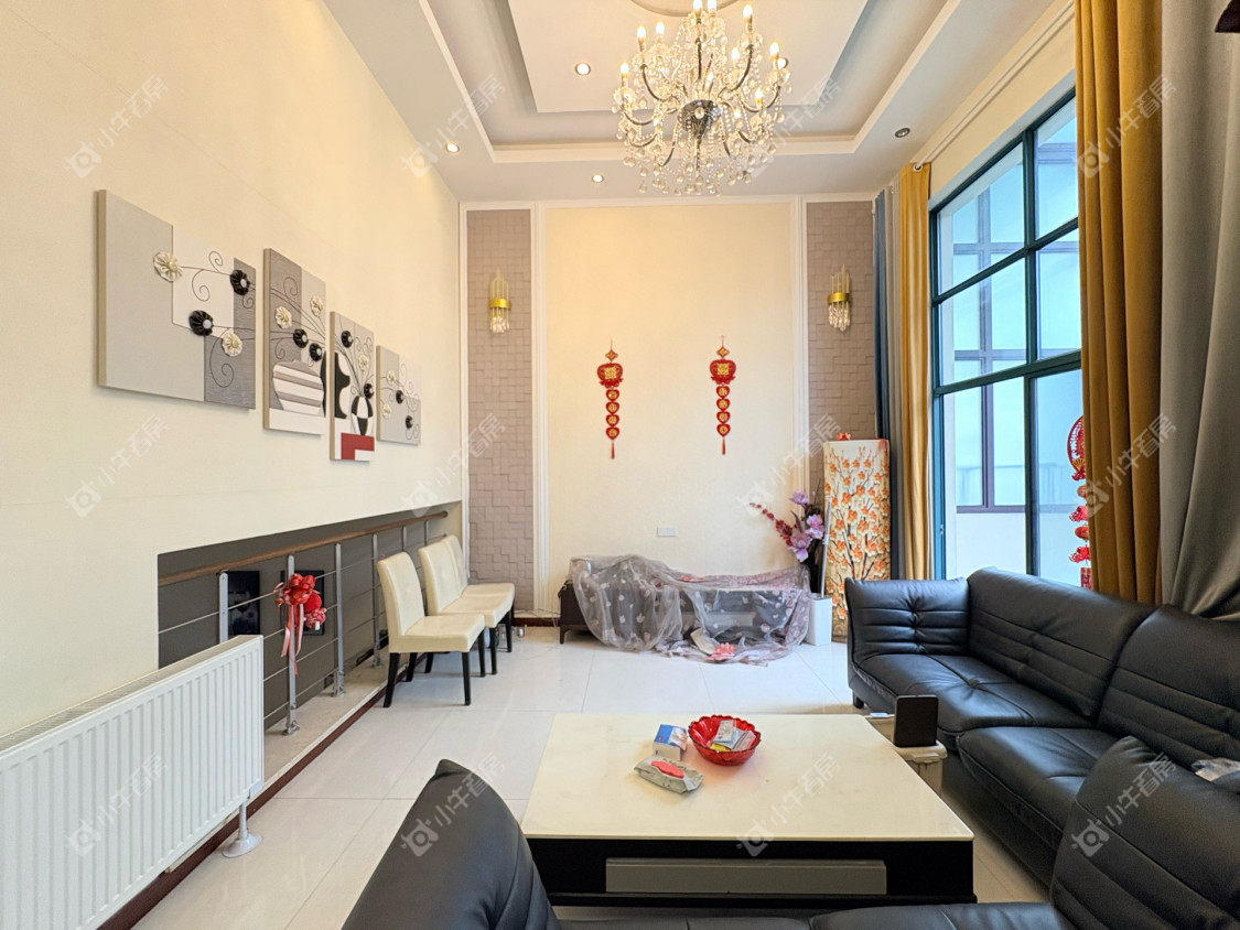 镇江豪门兰庭在售二手房源室内图_小牛看房